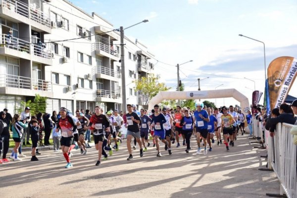 Peña, maratones y desfile: propuestas al aire libre para este fin de semana