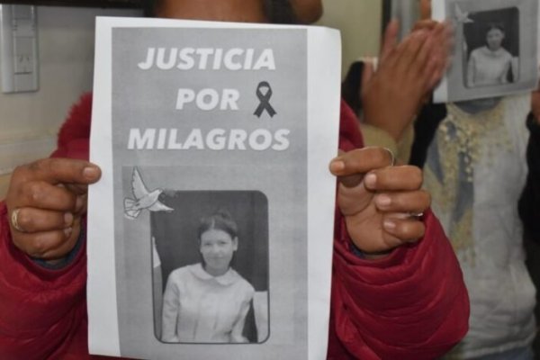 Femicidio en Monte Caseros: encontraron nuevas pruebas