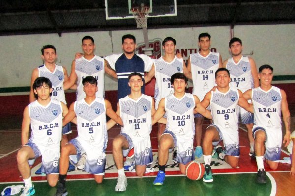 Triunfazo de Básquetbol Hércules