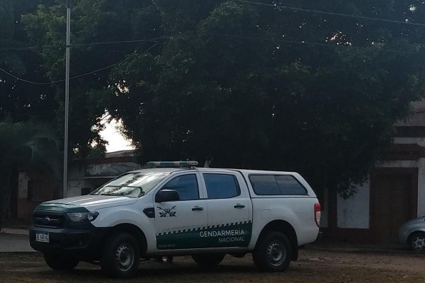 Goya: gran operativo federal por evasión fiscal