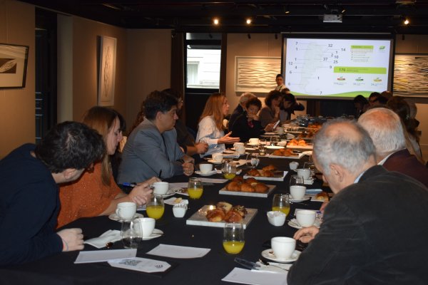 La AHT, expone la profunda caída de la actividad que transita la industria en 2024.
