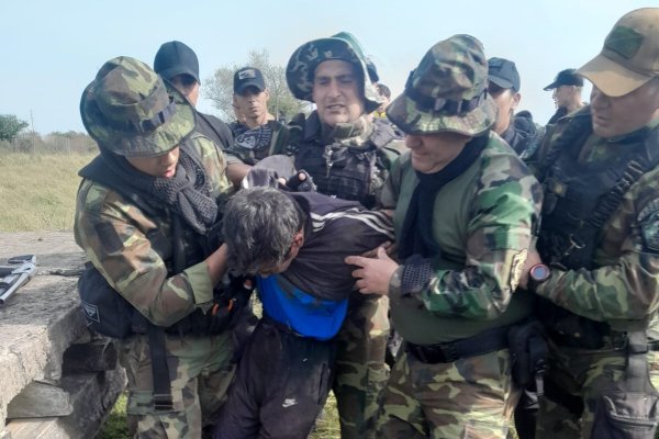 CAYÓ! Policías capturaron al sospechoso del doble Femicidio en Corrientes