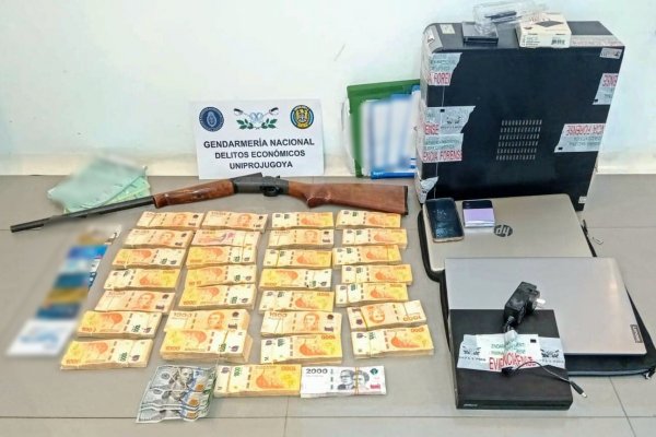 TRUCHOS! Desbaratan una organización en Corrientes que evadió 90 millones de pesos