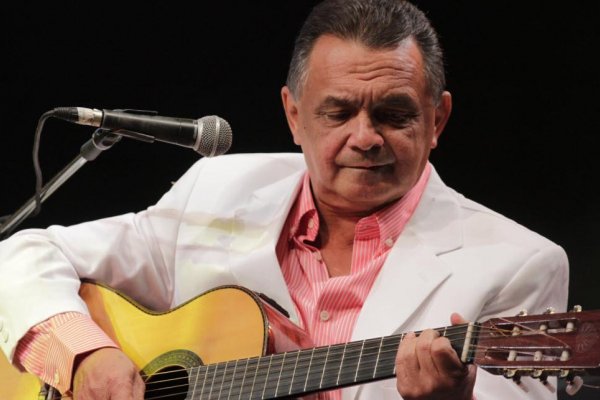 INTERNADO! Mario Bofill en el Instituto de Cardiología por un ACV isquémico