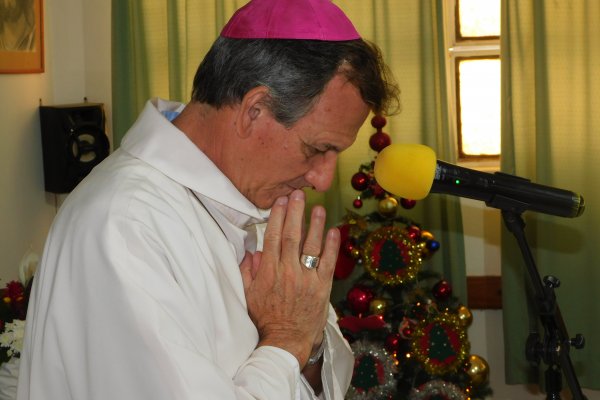 Día Nacional de la Seguridad Vial: Monseñor Canecin presidirá una misa en la Catedral