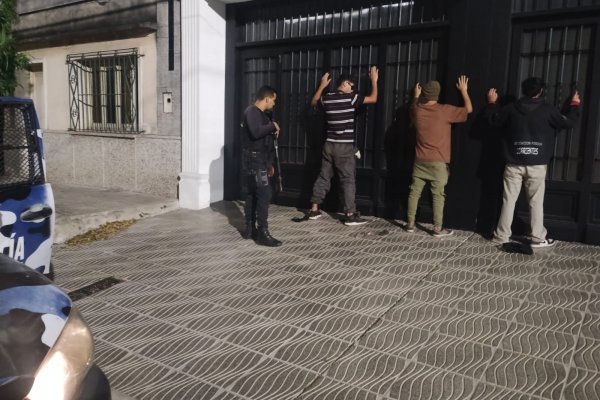 MÁS ROBOS! Imparable ola de inseguridad en Corrientes