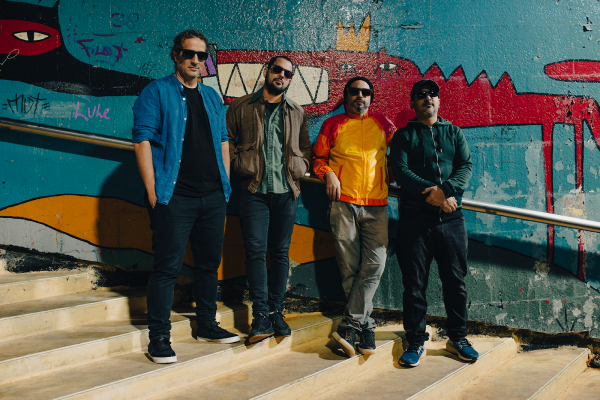 Pan presenta su nuevo EP - Ser mácula en el barro