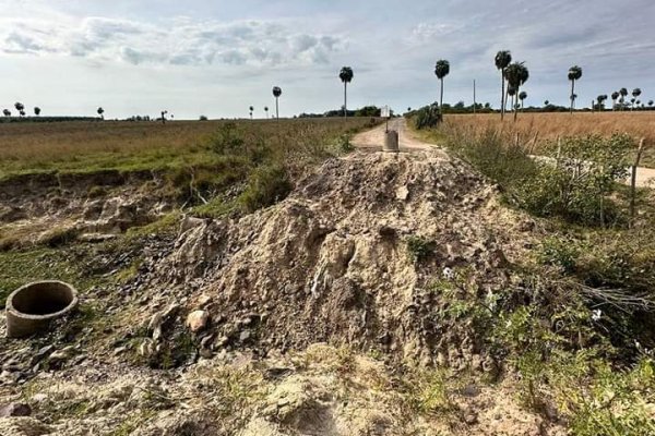 Ahora son productores de Goya quienes piden por mejoras de la ruta 126