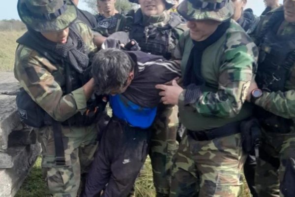 Doble femicidio en Corrientes: Villalba inició una huelga de hambre y se niega a declarar