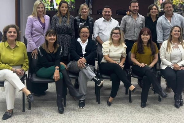 Se realizó el IV Encuentro Provincial de jueces de Familia, Niñez y Adolescencia de Corrientes