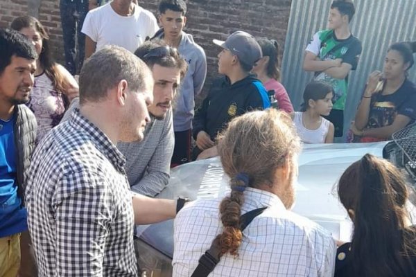 INVICO: dieron 30 días a las familias para desocupar galpones en el Cichero
