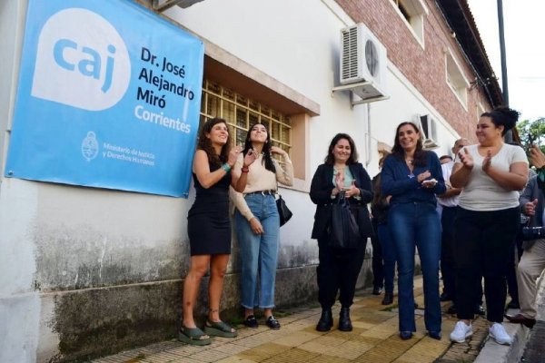 La motosierra en Corrientes: más cierres y despidos en organismos nacionales