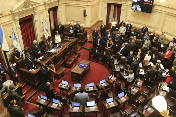 Aumento de sueldos a senadores nacionales, los correntinos hasta ahora no lo rechazaron