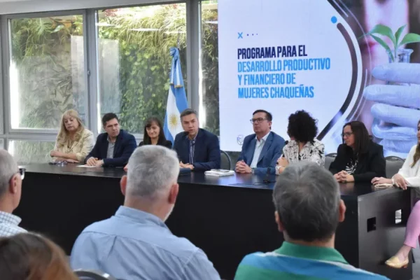 Zdero presentó nuevas líneas de crédito: 