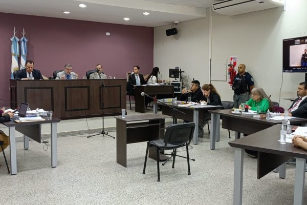 Concluyeron las testimoniales en el juicio por robos a supermercados chinos en el sur de la provincia