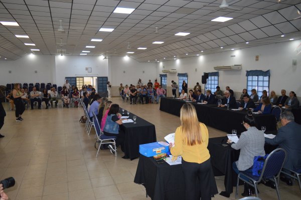 El Concejo aprobó más de 70 comunicaciones para atender requerimientos de los vecinos del noreste de la ciudad