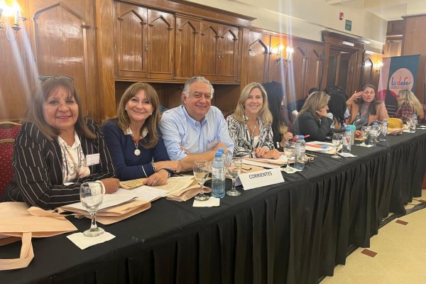 Diputados correntinos participan del Encuentro Nacional por los Derechos de los Niños