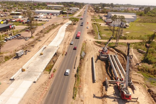 La industria y la construcción continúan en caída libre: Corrientes sigue sin activar las obras nacionales