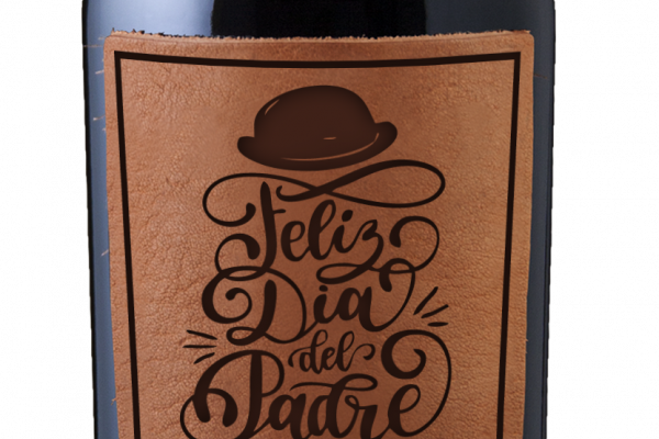 Bodega Jorge Rubio festeja el día del padre con una etiqueta muy especial