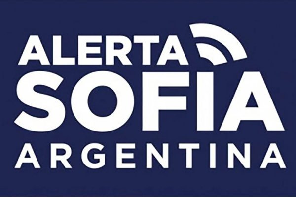 Que es la Alerta Sofía, el sistema que se aplicó a la búsqueda de Loan Danilo Peña en Corrientes