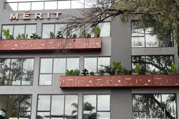 El primer hotel de Parque Leloir abre sus puertas de la mano de Amérian Hoteles