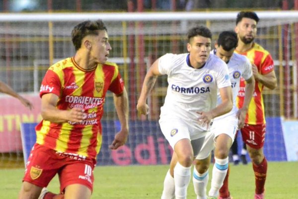 Boca Unidos de Corrientes sumó su cuarta derrota
