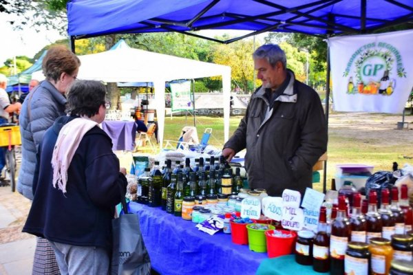 Nuevo recorrido de las Ferias de la Ciudad por distintos espacios públicos