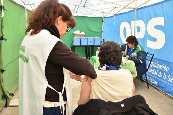 Corrientes: recomiendan vacunación y recuerdan medidas de higiene para evitar enfermedades respiratorias