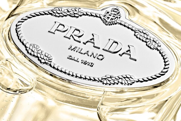 PRADA PRESENTA «INFUSION DE GINGEMBRE»