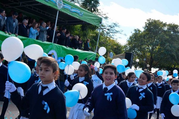 Alumnos de 20 instituciones realizarán la promesa de lealtad a la bandera