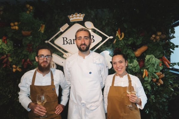 Llega la 6ta edición del  Prix Baron B - Édition Cuisine