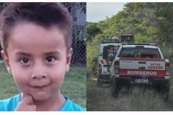 LOAN! El urgente llamado que la familia recibió en medio de su desesperada búsqueda en Corrientes Argentina