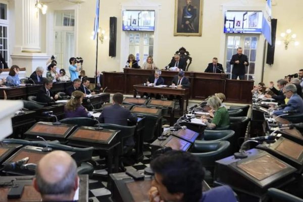 En medio de la pelea oficialista no sesionarían diputados provinciales