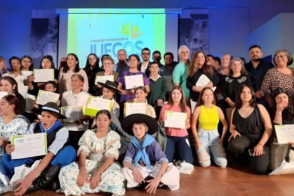 Abrió la inscripción a los Juegos Culturales Correntinos