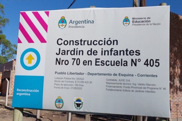 Ahora la Nación intimó a gobernadores e intendentes para que devuelvan dinero de obras que no terminaron