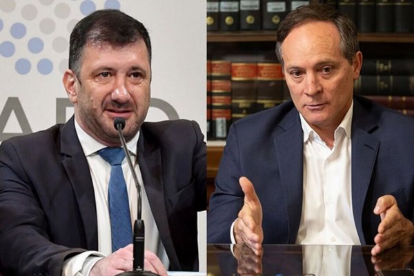 Unión por la Patria sufre los coletazos del avance de la Ley Bases