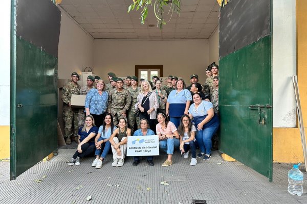 Goya recibió leche que era retenida por el Ministerio de Capital Humano
