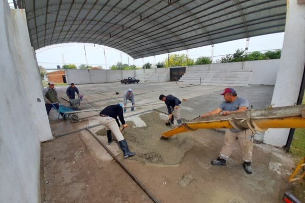 Obra pública: la Provincia salió a decir que tiene 58 en ejecución