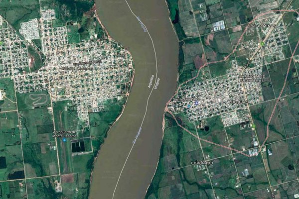 En julio comienzan las reuniones en Corrientes para la construcción del puente Bella Unión y Monte Caseros