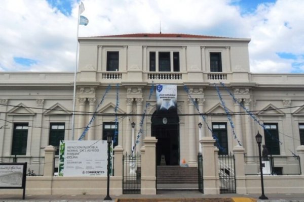 En Esquina impulsan la creación del Profesorado de Educación Especial