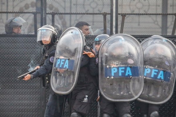 La patria no es el otro, el amor no vence al odio