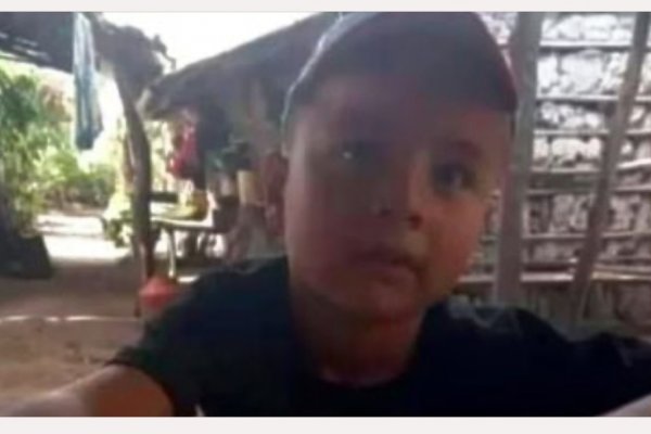 SECUESTRO! Toma fuerza que a Loan lo llevaron fuera de Corrientes
