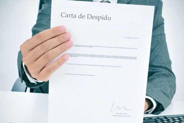 Despido indirecto: cuestionan un acta notarial y ordenan nueva revisión