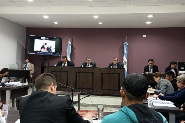 Declararon la responsabilidad penal de los extranjeros por sustracciones en supermercados chinos