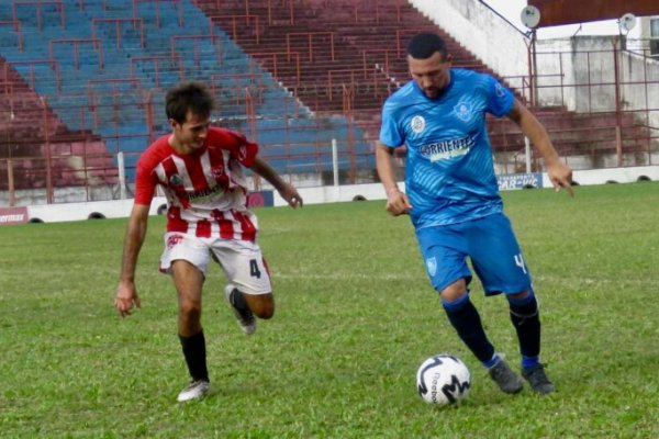Liga Correntina: Sacachispas y Ferro iguales