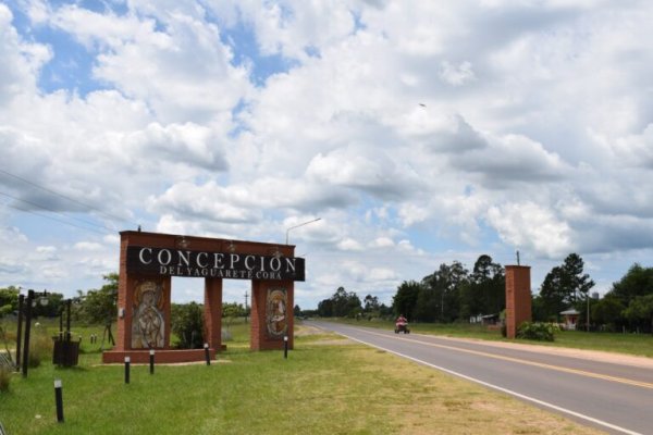 Un muerto y tres heridos en una brutal colisión en una ruta correntina