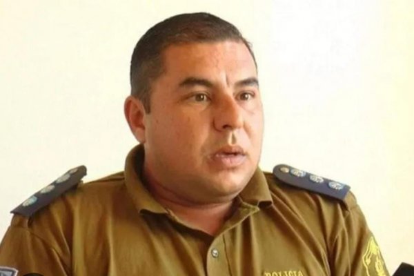 ¿SERÁ EL ÚNICO? Disponen la pasividad del Comisario detenido por el caso Loan