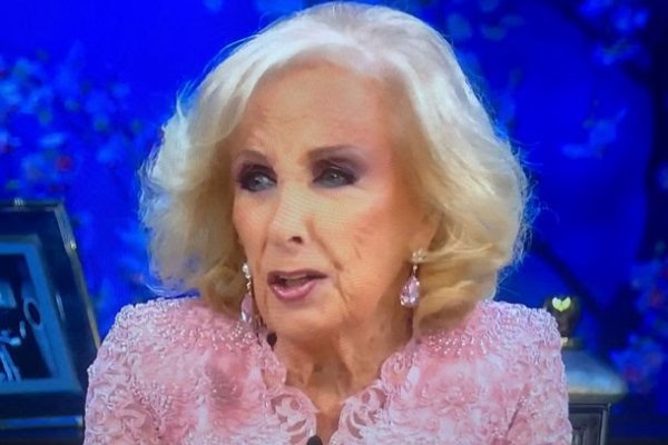 MIRTHA ANGUSTIADA! Que dijo del niño Loan