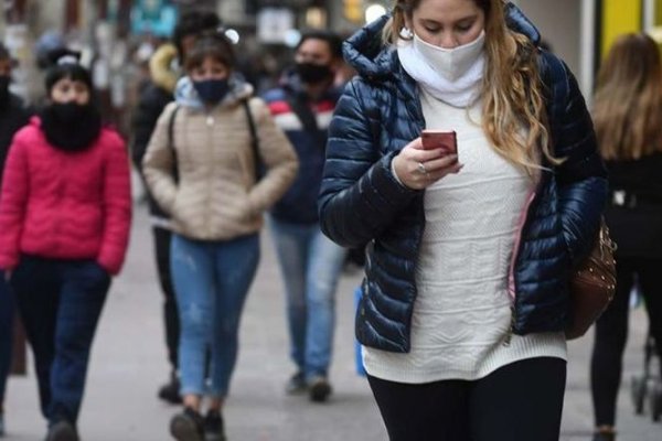 LLEGÓ EL FRÍO! El invierno se hará sentir en Corrientes