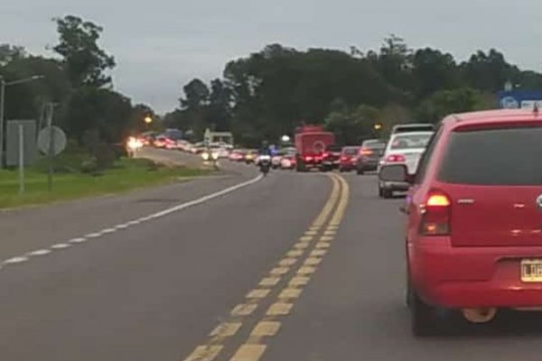 Diez días después: recién ayer hubo controles en las rutas nacionales de Corrientes buscando a Loan